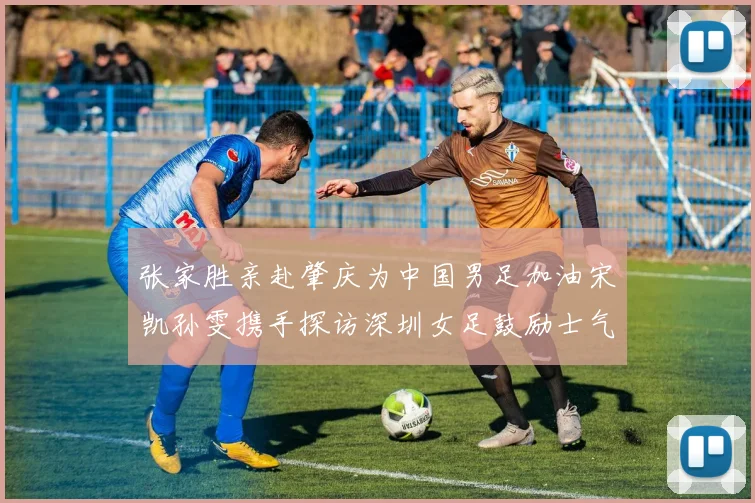 张家胜亲赴肇庆为中国男足加油宋凯孙雯携手探访深圳女足鼓励士气