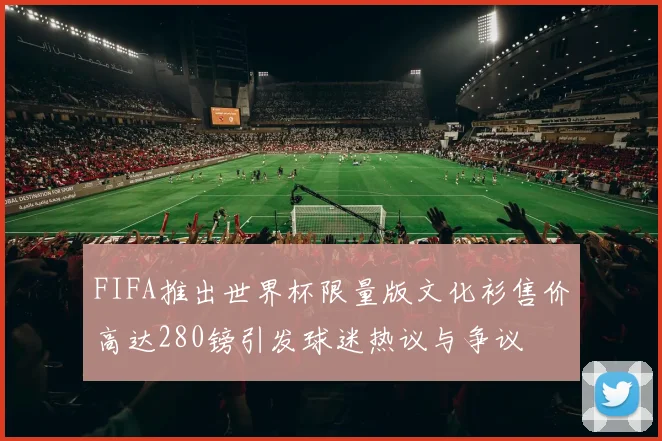 FIFA推出世界杯限量版文化衫售价高达280镑引发球迷热议与争议